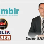 TİMBİR Bölge Başkanı Yaşar Sarıkaya’dan Kurban Bayramı mesajı