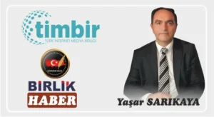 TİMBİR Bölge Başkanı Yaşar Sarıkaya’dan Kurban Bayramı mesajı