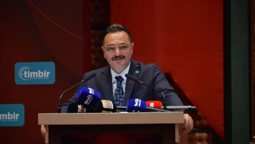TİMBİR Genel Başkanı Dr. Basa: Kurban Bayramı gönüllere dokunmanın vesilesidir