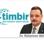TİMBİR Genel Başkanı Dr. Süleyman Basa’dan 19 Mayıs mesajı