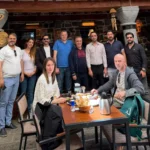 TMGD Danışmanları ve Kuruluşları Derneği Diyarbakır’da üyeleri ile toplantı düzenledi