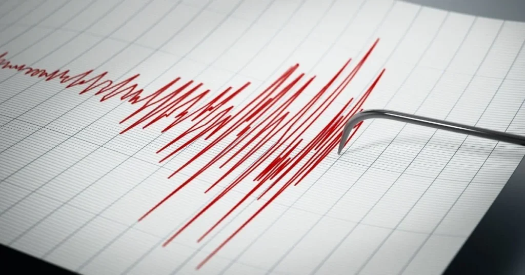Tokat’ın Niksar ilçesinde 5,5 büyüklüğünde deprem
