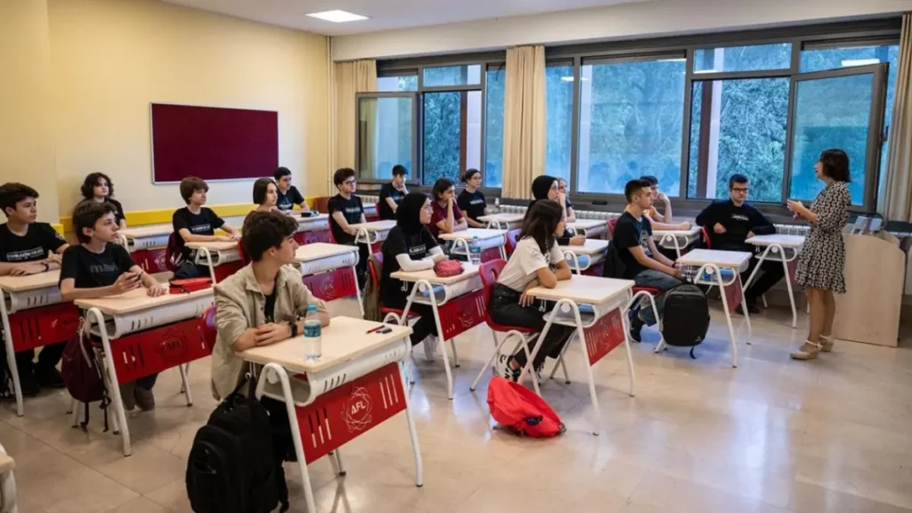 Tokat'ta deprem nedeniyle eğitime ara