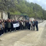 Trabzon Büyükşehir’den öğrencilere atık su eğitimi