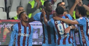 Trabzonspor 10. kez Türkiye Kupası'nda şampiyon oldu!