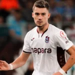 Trabzonspor’da Ernest Muçi rüzgarı: Kariyer sezonunu yaşıyor