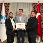 TÜGVA Ankara’nın BÖRÜ Takımına TEKNOFEST’ten Prestij Ödülü