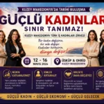 Türk kadın girişimcilerinin Avrupa açılımı Üsküp ve Ohrid’de ele alınacak