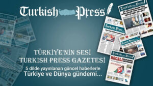 Turkish Press News gazetesi 11 yaşında