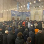 Türkiye bayram sabahına camilerde kavuştu