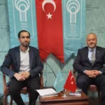 Türkiye Dil ve Edebiyat Derneği Ankara Şubesi gazeteci Atakan Çelik’i misafir etti
