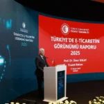 Türkiye'de E-Ticaret Hacmi 2025'te 4,6 Trilyon Liraya Ulaştı