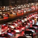 Türkiye’de trafiğe kayıtlı araç sayısı yükselmeye devam ediyor