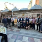 TYB İstanbul şubesinde geleneksel bayramlaşama programı gerçekleştirildi