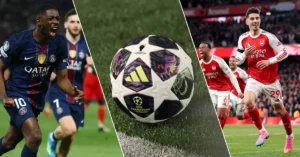 UEFA Şampiyonlar Ligi kupası yarın sahibini bulacak