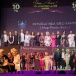 Üstün Akmen Tiyatro Ödülleri’nde 10. yıl gururu
