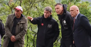 Vali Bakan’dan kritik uyarı: “Yeşilırmak ve dere yataklarından uzak durun”
