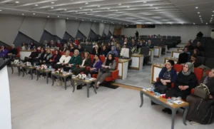 Van’da Kadın Çiftçiler Sürdürülebilir Gelecek İçin Buluşuyor Programı düzenlendi