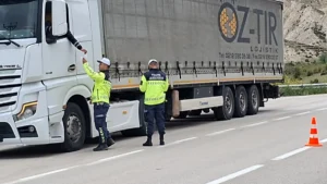 Yaklaşan Kurban Bayramı dolayısıyla yollarda denetimler artırıldı