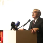 Yayman: AK Parti’nin rakibi AK Parti’dir