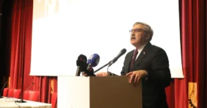 Yayman: AK Parti’nin rakibi AK Parti’dir