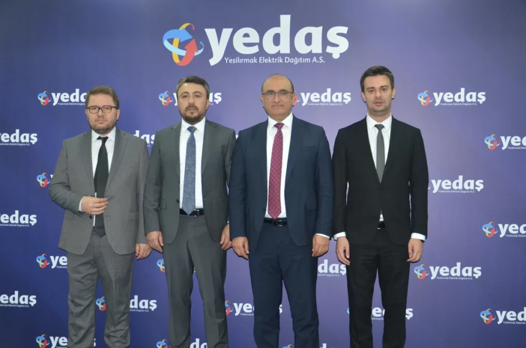 YEDAŞ’tan Amasya’ya 5 milyar liralık yatırım