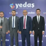 YEDAŞ’tan Amasya’ya 5 milyar liralık yatırım