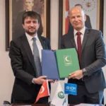 Yeşilay ve BM’den göçmenler için ortak adım