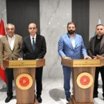 Yeşilyurt’ta iki mahalleye taziye evi: Protokol imzalandı
