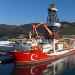 Yıldırım İlk Görevi İçin Karadeniz’de