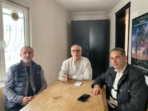 YRP İlçe Başkanı Keskin: "Acil reçete şart"