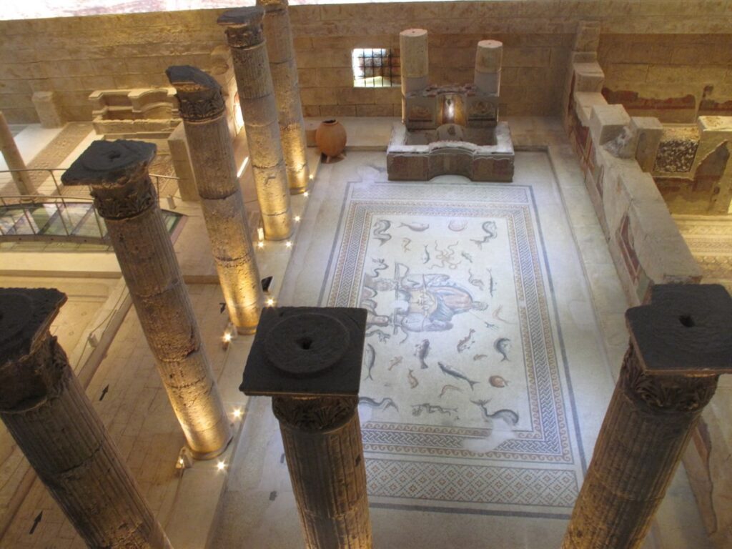 Zeugma Mozaik Müzesi, ziyaretçi rekoru kırdı