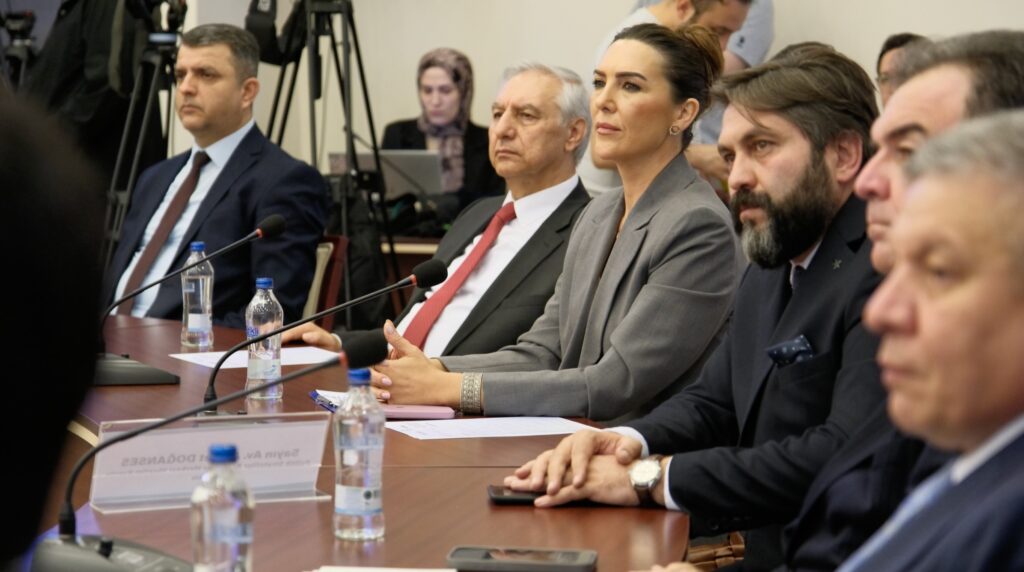 Türk Dünyası için ortak gelecek rotası Ankara’da çizildi