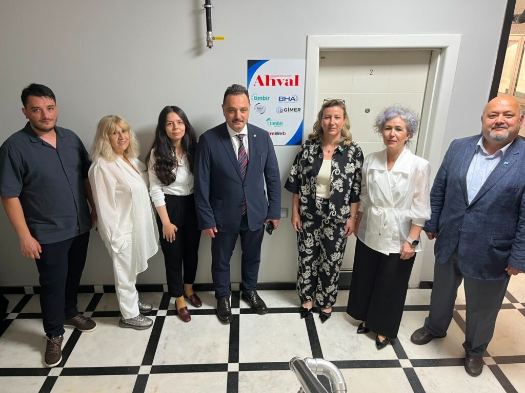 TİMBİR’den edirneahval’e 10. Yıl ziyareti
