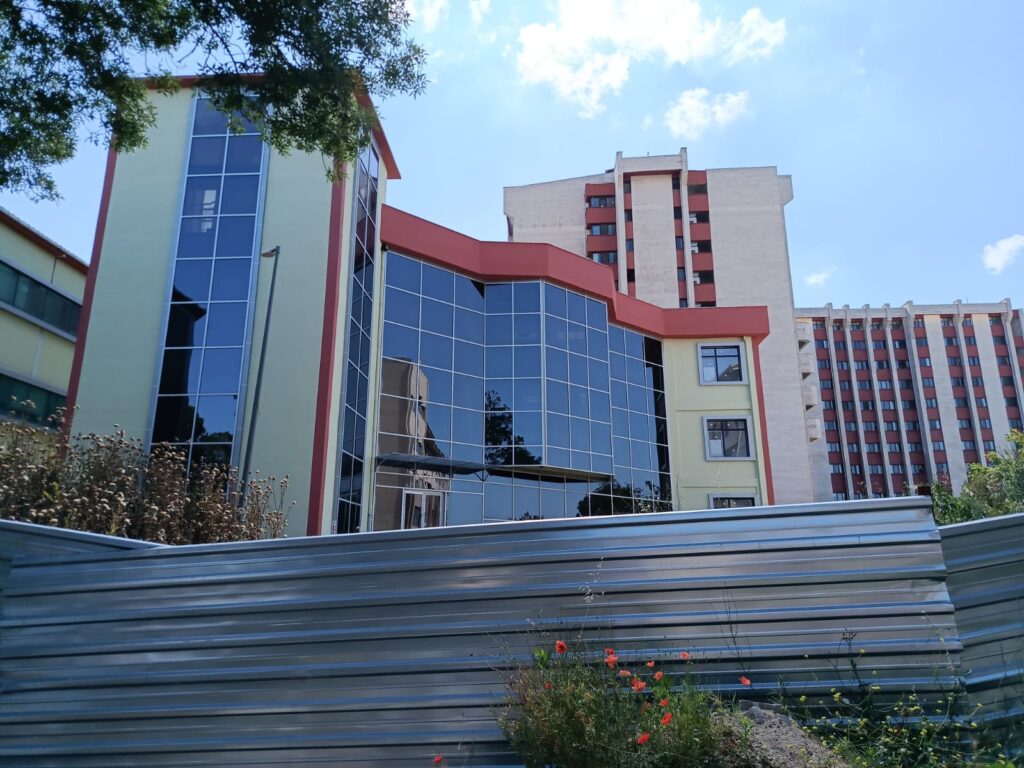 Edirne'deki onkoloji ek binası ne zaman tamamlanacak? Yüzde 20'lik kısım 8 aydır bitmedi