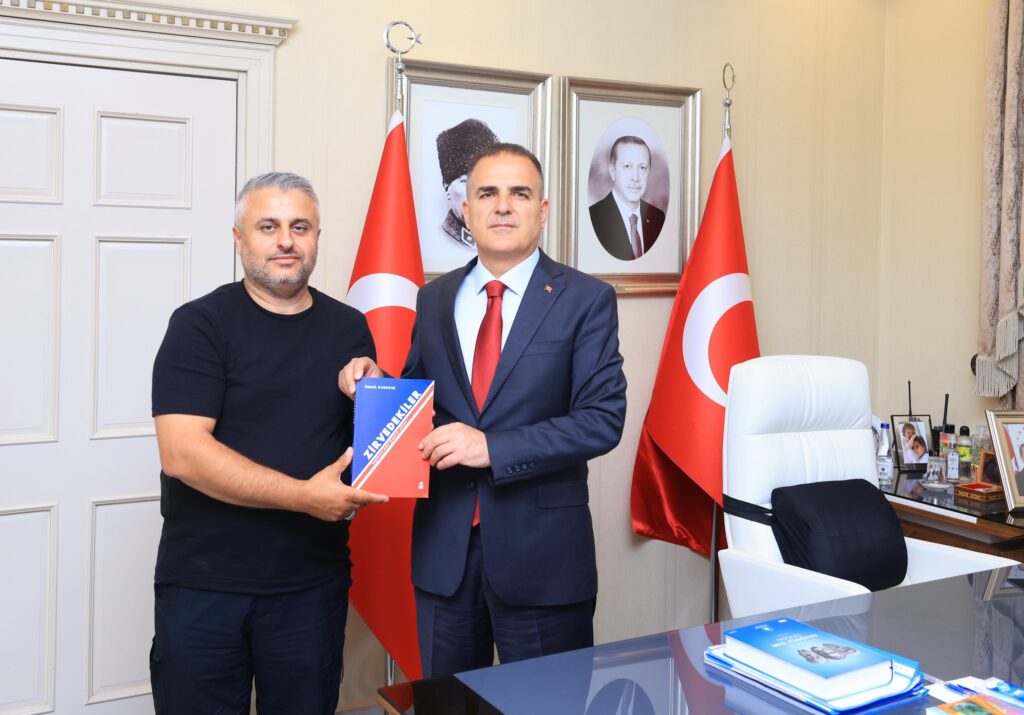 TİMBİR İngiltere Temsilcisi İsmail Karakaş’tan Muğla Valisi Dr. İdris Akbıyık’a ziyaret