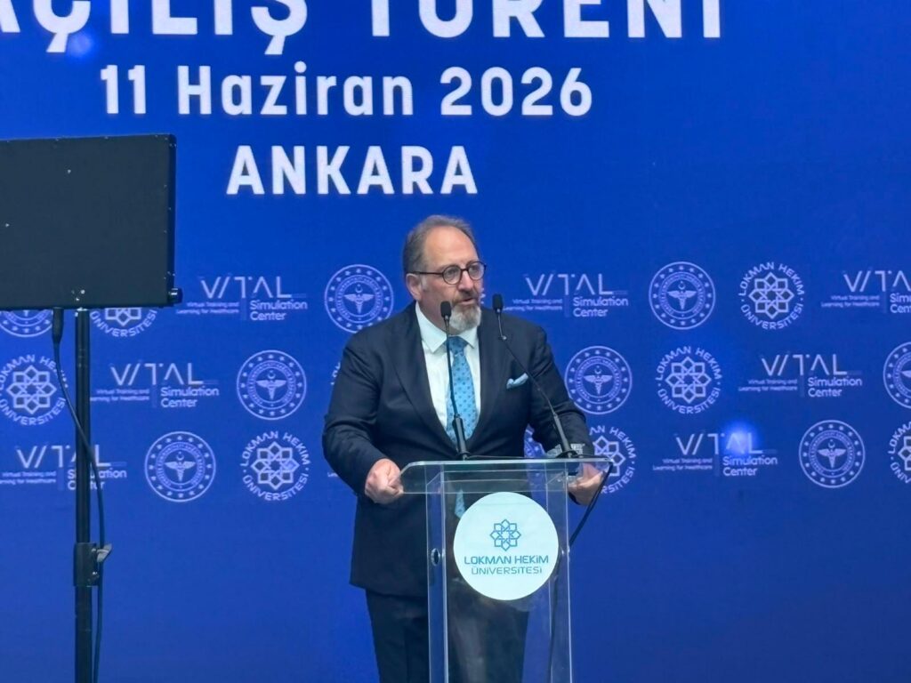 Sağlık Bakanı Prof. Dr. Memişoğlu: “Sağlıkta hedefimiz üreten Türkiye"