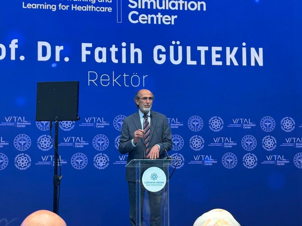 Sağlık Bakanı Prof. Dr. Memişoğlu: “Sağlıkta hedefimiz üreten Türkiye"