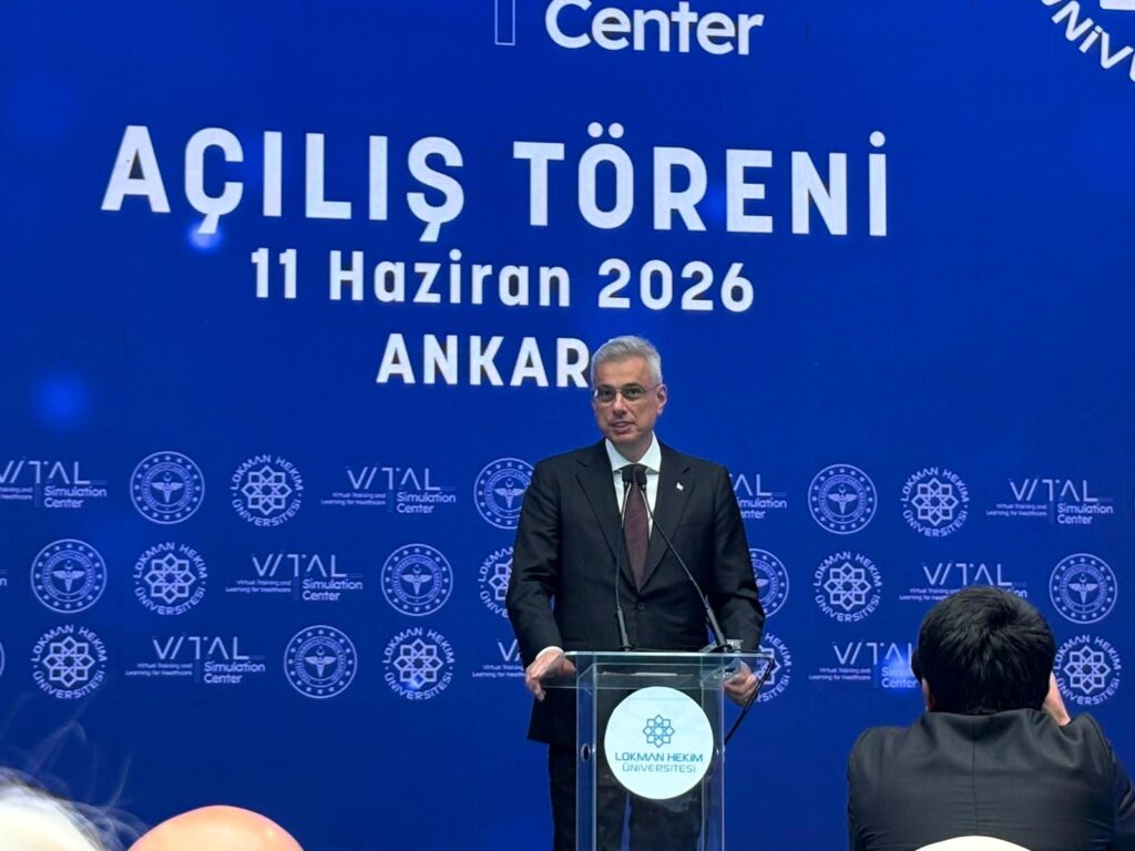 Sağlık Bakanı Prof. Dr. Memişoğlu: “Sağlıkta hedefimiz üreten Türkiye"