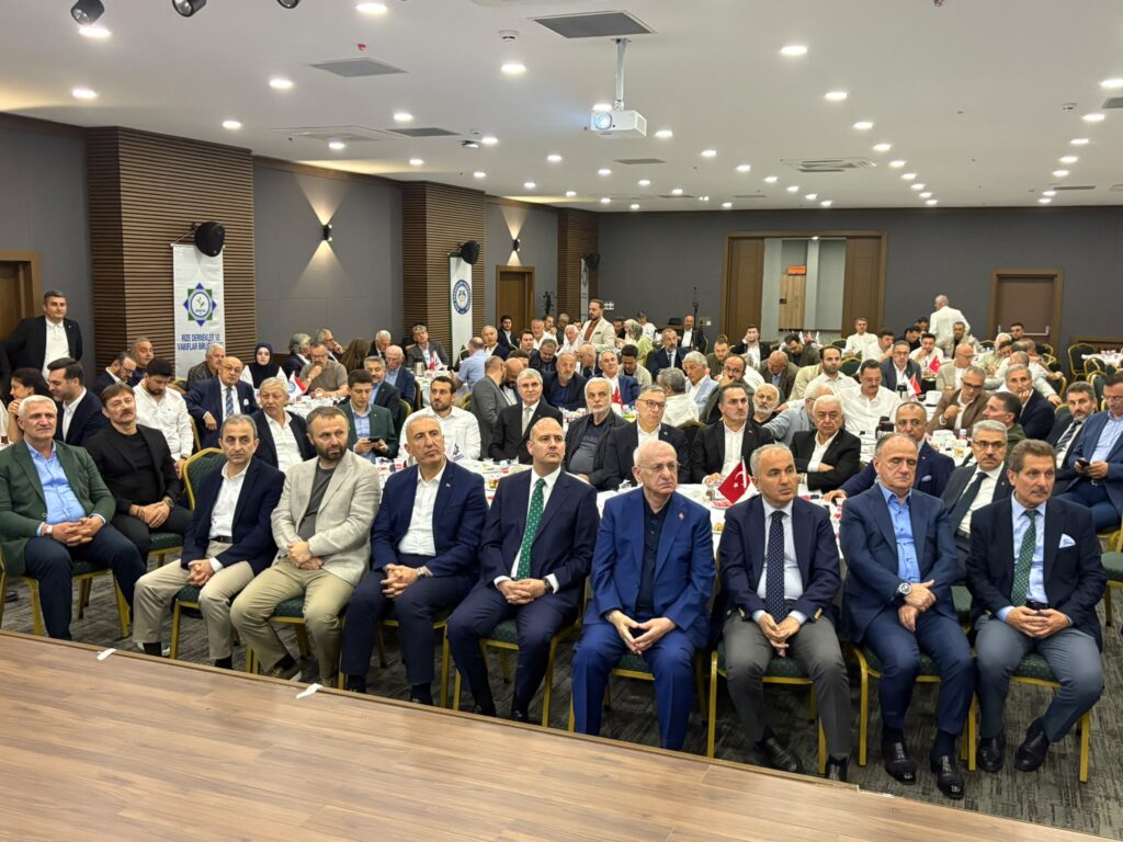 RİDEVA’da Rize’nin birlik ve gelecek vizyonu konuşuldu