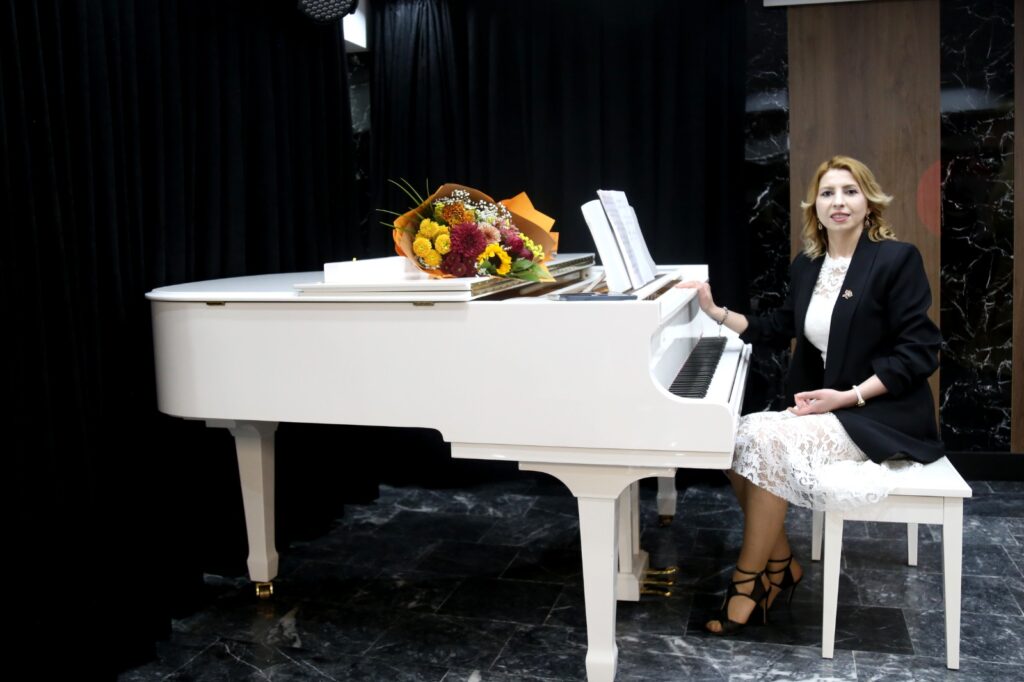 Səda Müzik Kursu'ndan Ankara'da Muhteşem Bir Gece