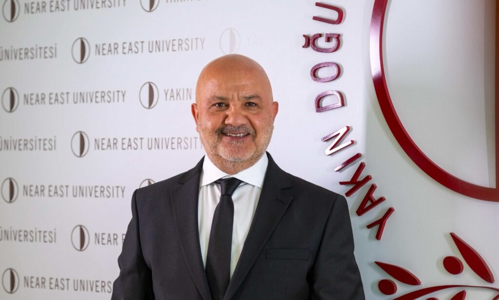 YÖK’ten Yakın Doğu Üniversitesi’ne “Spor Dostu Kampüs” ödülü