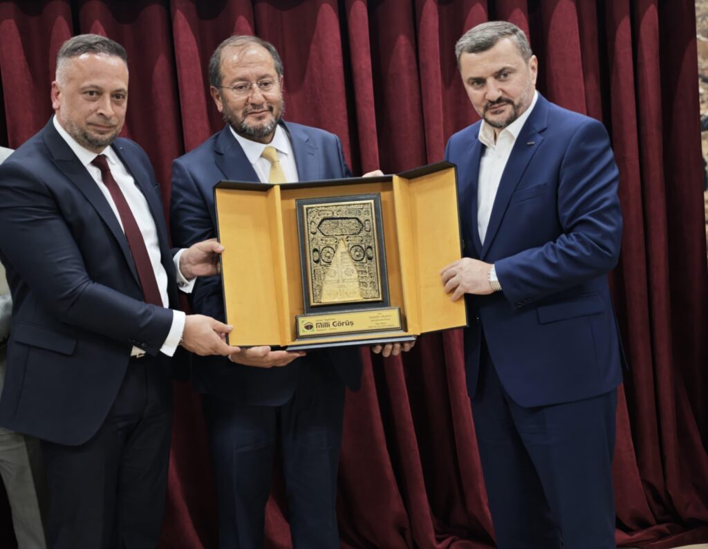 Avrupa’dan 150 katılımcı Kırıkkale’de sertifika aldı