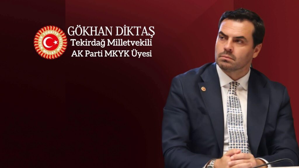 Gökhan Diktaş sahada: Trakya'dan Ankara'ya milletin sesi oluyor