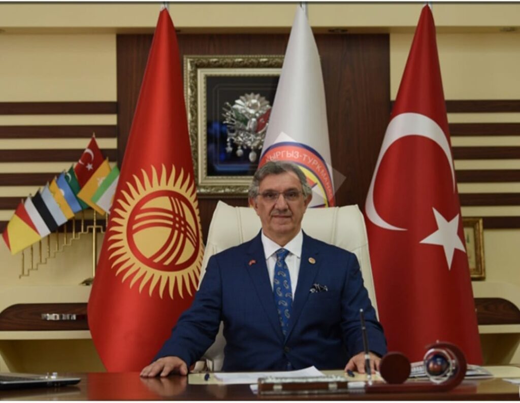 Türkistan kültür kervanı görüşmeleri gerçekleştirildi