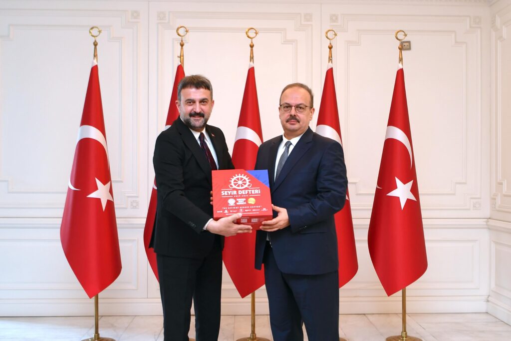 Ankara Kent Konseyi heyetinden Vali Canbolat ziyaret; Katılımcı kültür vurgusu