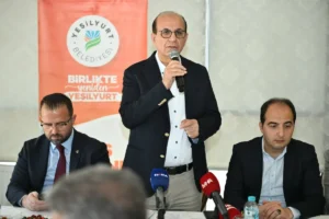 28. Yeşilyurt Kültür, Spor ve Kiraz Festivali, 28 Haziran'da gerçekleşecek