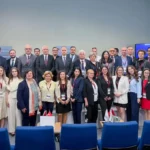 3. Uluslararası Rumeli Sosyal Bilimler Kongresi, Tiran'da çeşitli ülkelerden akademisyenleri bir araya getirdi