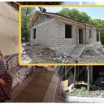 73 yaşındaki Dudu Gül, Isparta Belediyesi’nin desteğiyle, yeni yuvasına kavuşacak