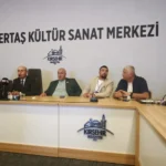 81 ilden gelen 130 gazeteci Kırşehir Belediye Başkanı Ekicioğlu ile buluştu